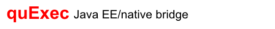 quExec project homepage